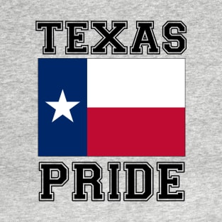 Texas Pride T-Shirt